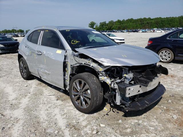 LEXUS UX 200 2019 with VIN JTHY3JBH6K2006250 - Photo from auction
