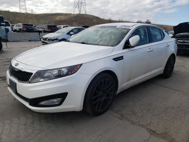 Photo 2 from auction – 2012 KIA OPTIMA LX with VIN KNAGM4A74C5295520
