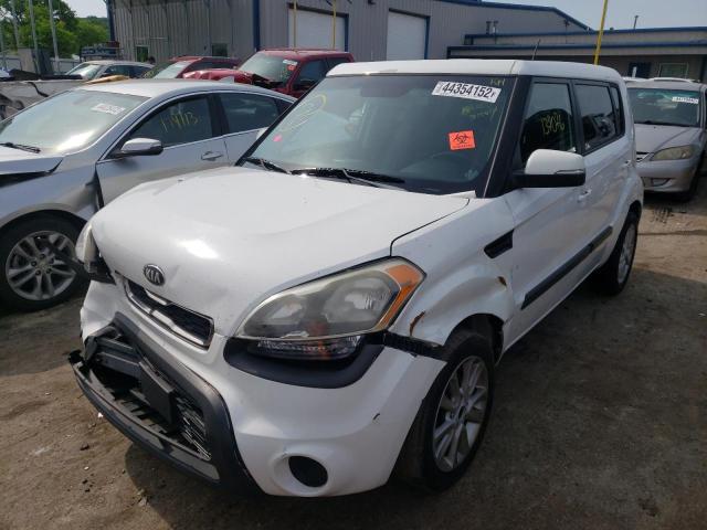 Photo 9 from auction – 2013 KIA SOUL + with VIN KNDJT2A62D7754170