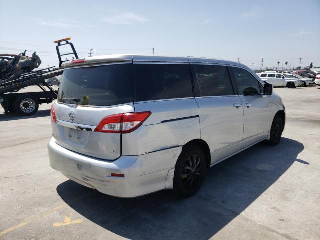 Photo 4 from auction – 2012 NISSAN QUEST S with VIN JN8AE2KP4C9051369
