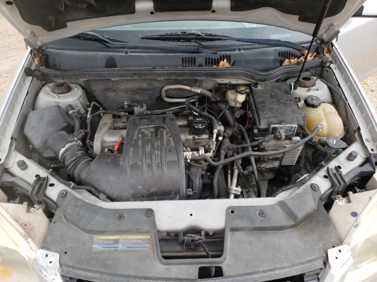 Photo 7 from auction – 2007 CHEVROLET COBALT LT with VIN 1G1AL55F177170822