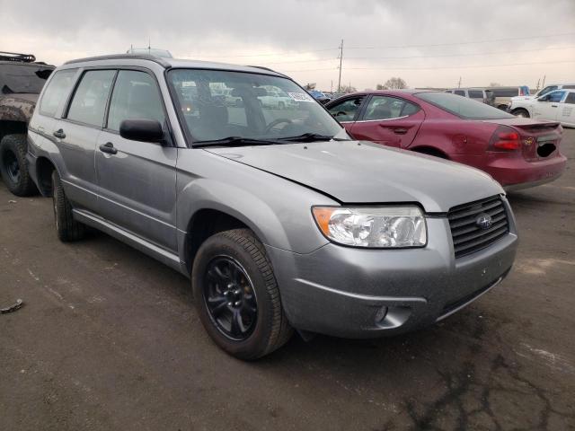 SUBARU FORESTER 2 2007 with VIN JF1SG63667H717124 - Photo from auction