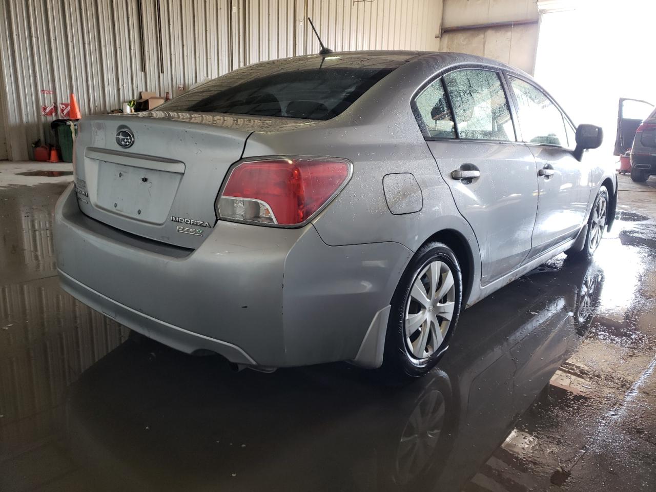 Photo 4 from auction – 2012 SUBARU IMPREZA with VIN JF1GJAA61CH028860