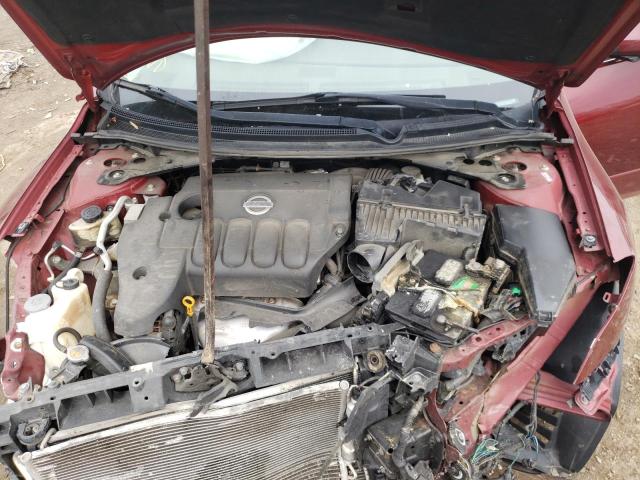 Photo 7 from auction – 2011 NISSAN ALTIMA BAS with VIN 1N4AL2AP9BN406843