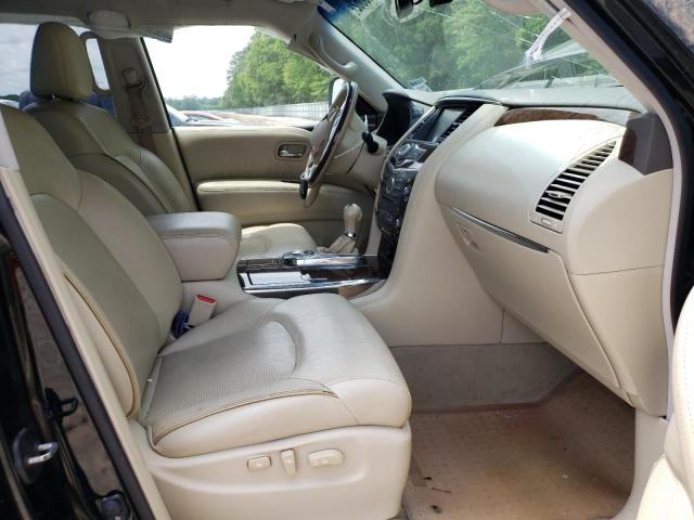 Photo 5 from auction – 2015 INFINITI QX80 with VIN JN8AZ2NF7F9570086