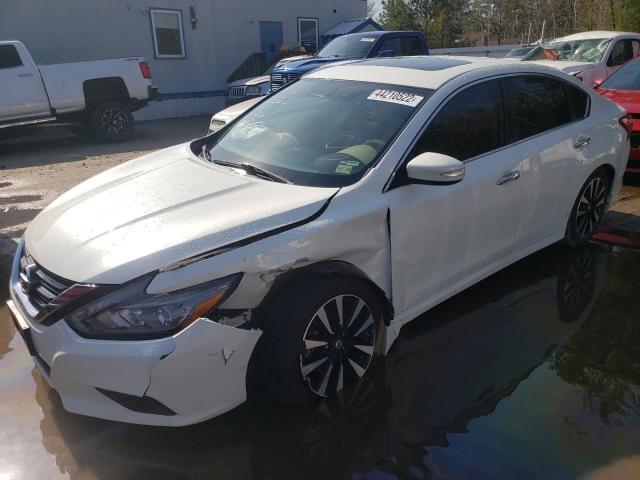 Photo 2 from auction – 2017 NISSAN ALTIMA 2.5 with VIN 1N4AL3AP6HC492882