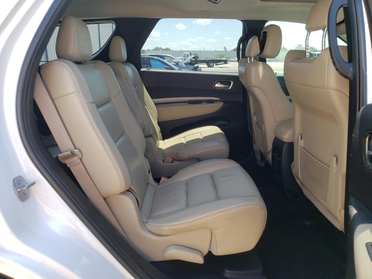Photo 6 from auction – 2018 DODGE DURANGO GT with VIN 1C4RDHDG9JC159875