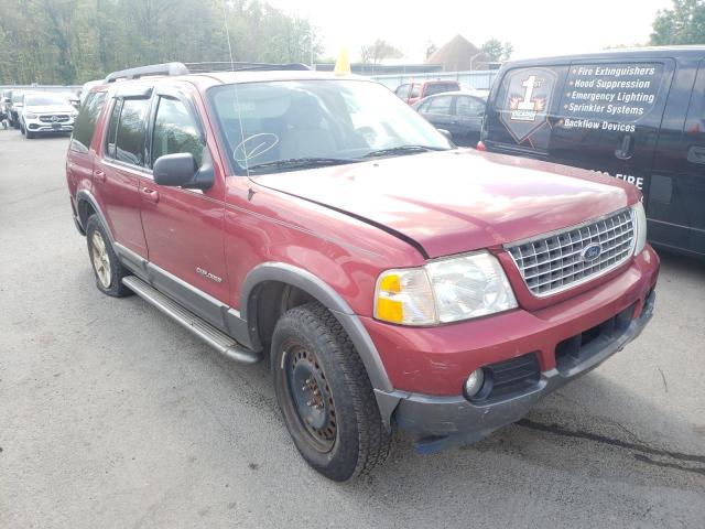 FORD EXPLORER X 2005 with VIN 1FMZU73E45UB22142 - Photo from auction