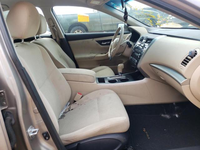 Photo 5 from auction – 2015 NISSAN ALTIMA 2.5 with VIN 1N4AL3APXFN366705