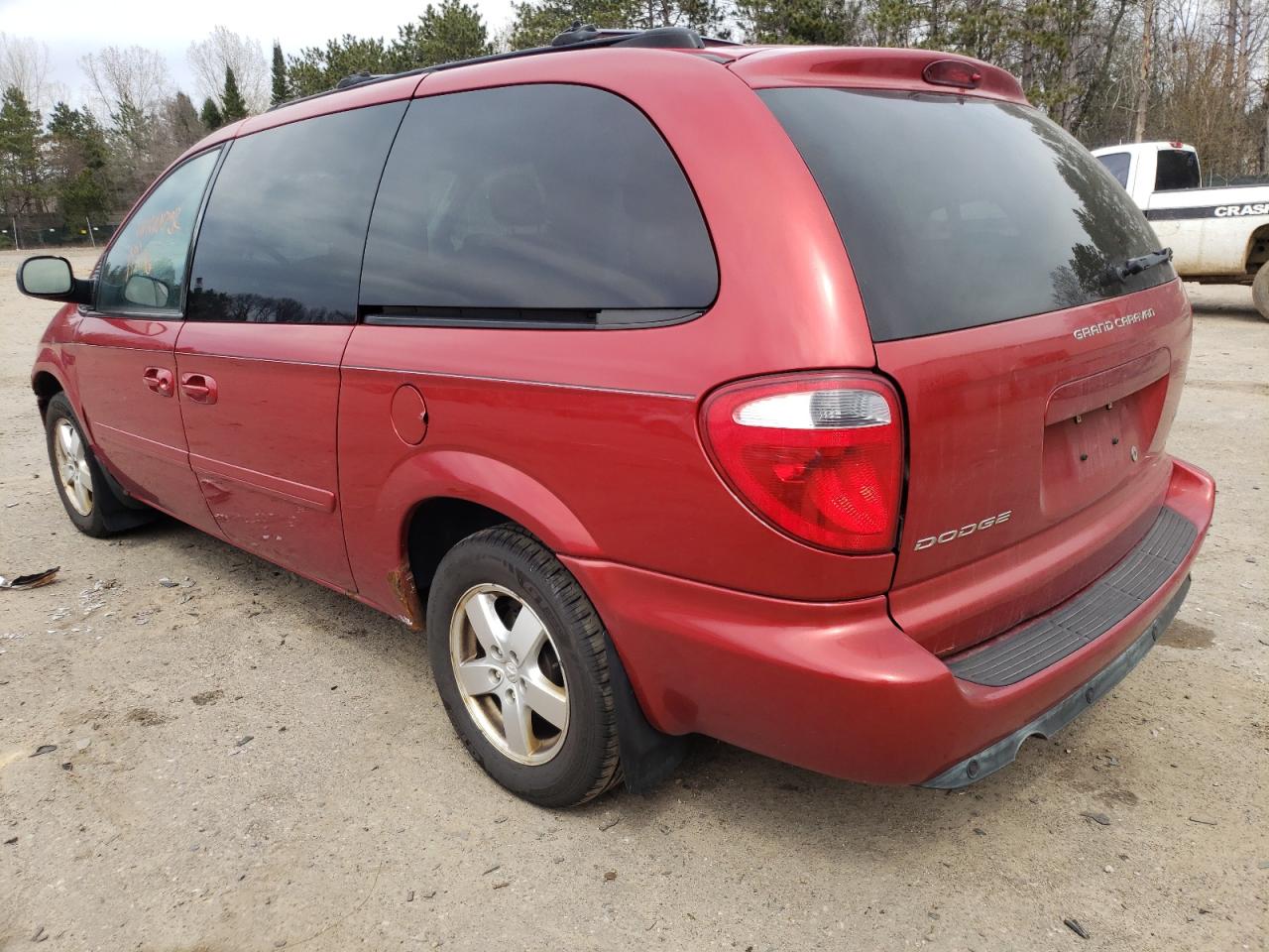 Photo 3 from auction – 2005 DODGE GRAND CARA with VIN 2D4GP44L15R223539