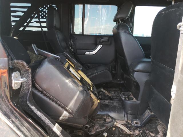Photo 6 from auction – 2013 JEEP WRANGLER U with VIN 1C4BJWFGXDL571304