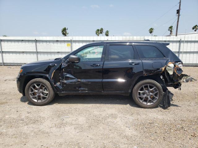 Photo 9 from auction – 2021 JEEP GRAND CHER with VIN 1C4RJFBG2MC527771