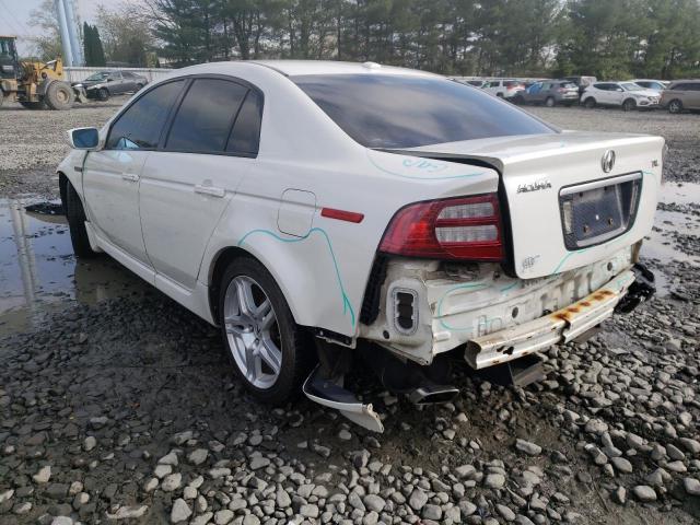 Photo 3 from auction – 2008 ACURA TL with VIN 19UUA66288A051893