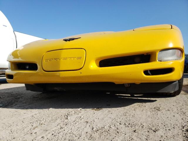 Photo 9 from auction – 2001 CHEVROLET CORVETTE with VIN 1G1YY22G715109862