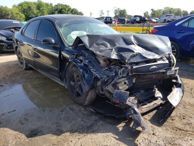 FORD TAURUS SES 2004 with VIN 1FAFP55U44A103894 - Photo from auction