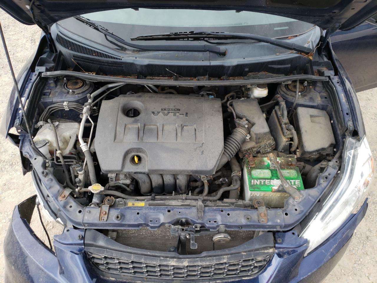 Photo 7 from auction – 2012 TOYOTA COROLLA MA with VIN 2T1KU4EE7CC766195