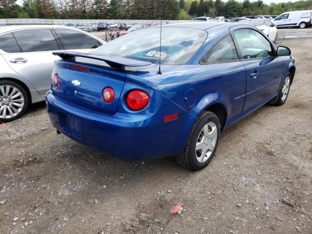 Photo 4 from auction – 2006 CHEVROLET COBALT LS with VIN 1G1AK15F867636434