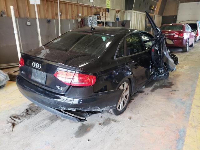 Photo 4 from auction – 2009 AUDI A4 2.0T QU with VIN WAULF78K99N072872