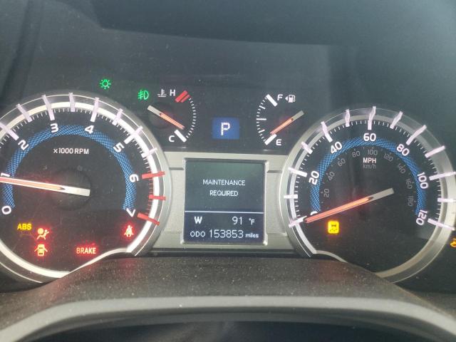 Photo 8 from auction – 2016 TOYOTA 4RUNNER SR with VIN JTEZU5JR1G5127029