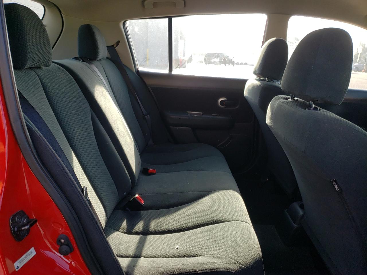 Photo 6 from auction – 2012 NISSAN VERSA S with VIN 3N1BC1CP8CK298330