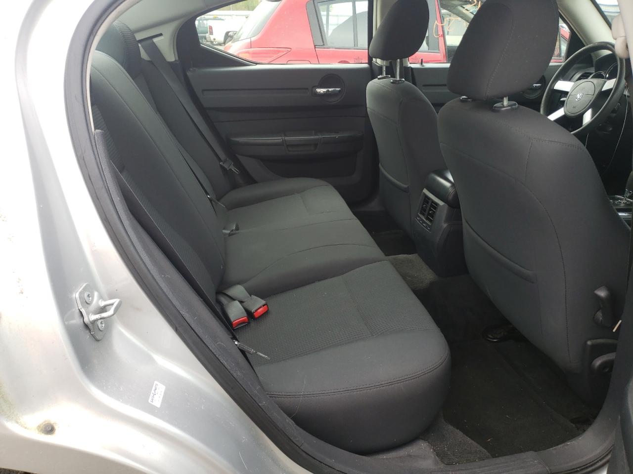 Photo 6 from auction – 2008 DODGE CHARGER with VIN 2B3KA43G08H296121