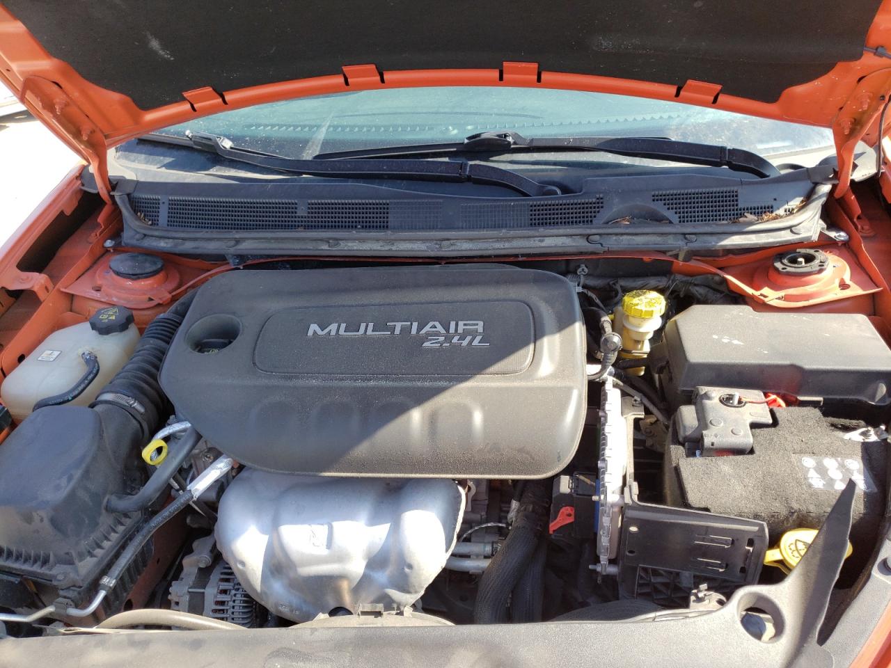 Photo 7 from auction – 2015 DODGE DART SXT with VIN 1C3CDFBB8FD330767