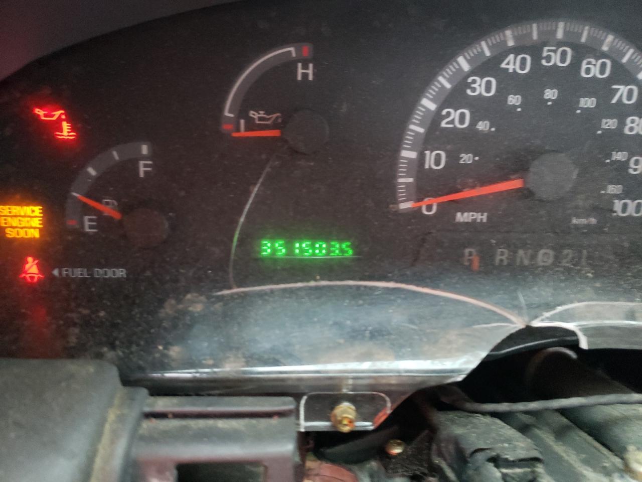 Photo 8 from auction – 2004 FORD F-150 HERI with VIN 2FTRF17214CA73220