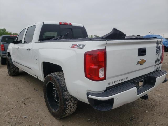 Photo 3 from auction – 2016 CHEVROLET SILVERADO with VIN 3GCUKSEC5GG223103