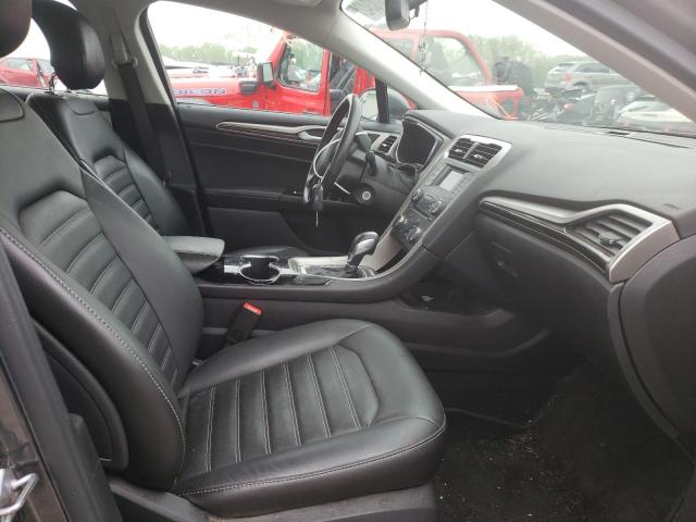 Photo 5 from auction – 2015 FORD FUSION SE with VIN 3FA6P0LUXFR160454