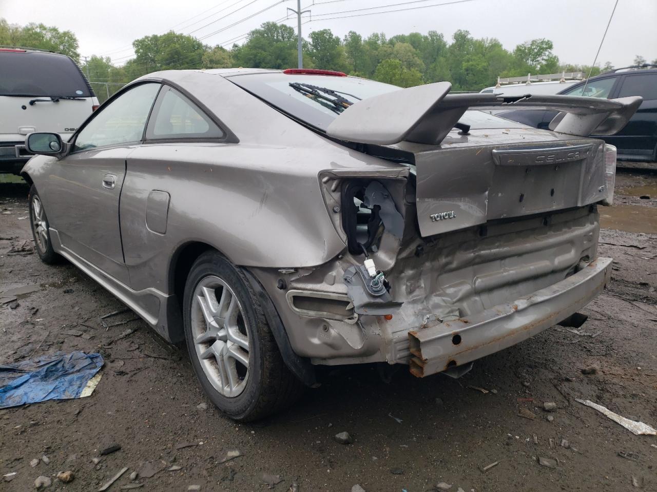 Photo 3 from auction – 2004 TOYOTA CELICA GT with VIN JTDDR32T340180127