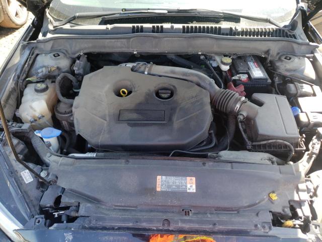 Photo 7 from auction – 2016 FORD FUSION TIT with VIN 3FA6P0K97GR400140