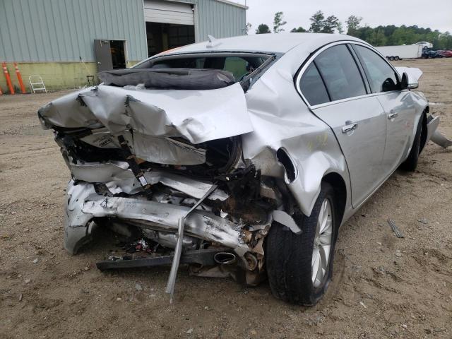 Photo 4 from auction – 2014 BUICK REGAL PREM with VIN 2G4GN5EX9E9259985