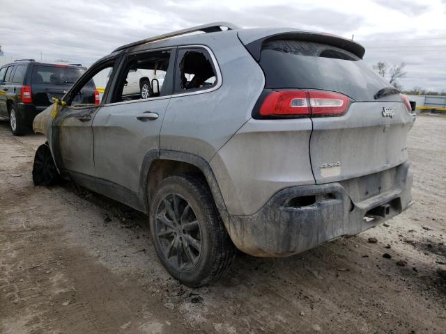 Photo 3 from auction – 2014 JEEP CHEROKEE L with VIN 1C4PJMDB4EW131886