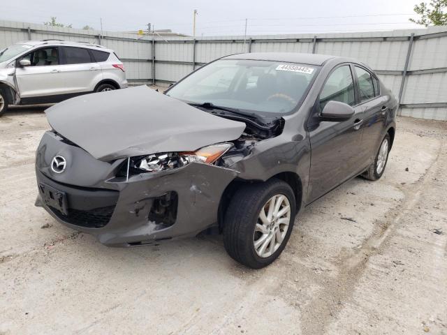 Photo 2 from auction – 2013 MAZDA 3 I with VIN JM1BL1V73D1818849