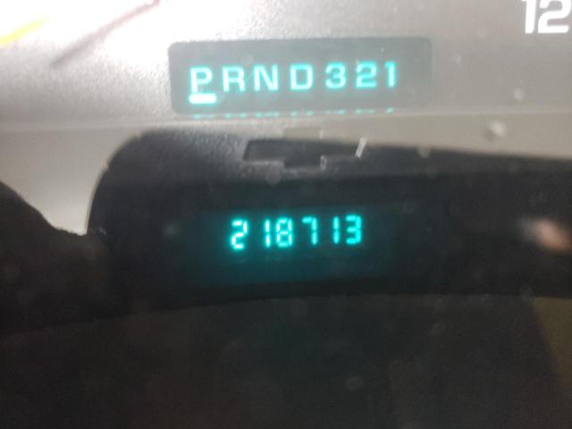 Photo 8 from auction – 2005 CHEVROLET TRAILBLAZE with VIN 1GNET16S156128237