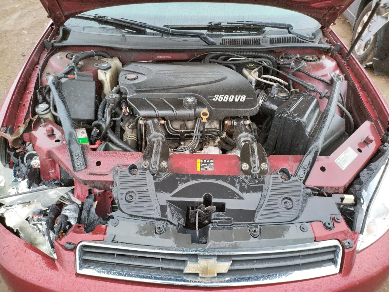 Photo 7 from auction – 2011 CHEVROLET IMPALA LT with VIN 2G1WB5EK6B1139772