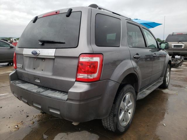 Photo 4 from auction – 2010 FORD ESCAPE LIM with VIN 1FMCU0E70AKC88756