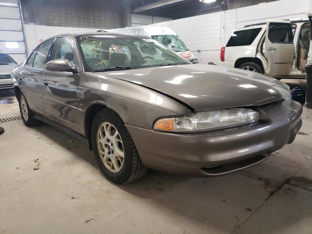 Photo 1 from auction – 1999 OLDSMOBILE INTRIGUE with VIN 1G3WS52H7YF143105