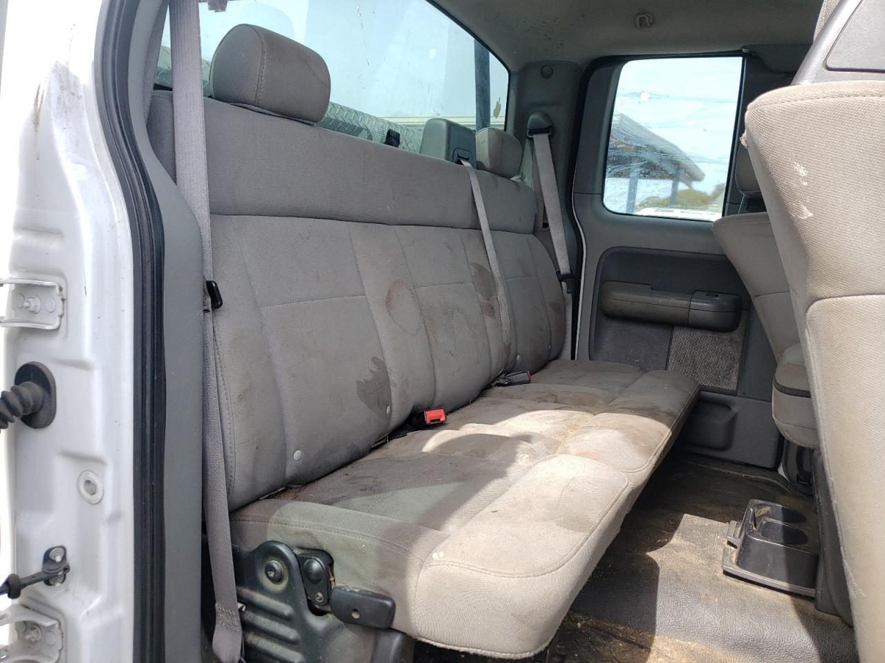 Photo 6 from auction – 2006 FORD F150 with VIN 1FTPX14546KD39265