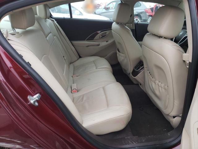 Photo 6 from auction – 2016 BUICK LACROSSE with VIN 1G4GB5G34GF191057