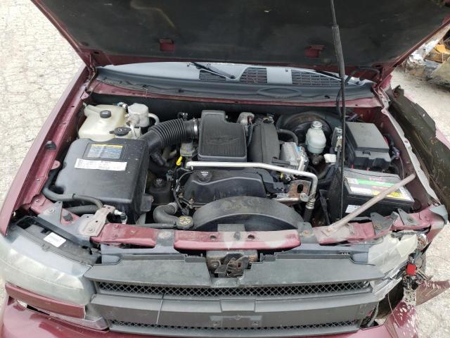 Photo 7 from auction – 2005 CHEVROLET TRAILBLAZE with VIN 1GNDT13S652167204