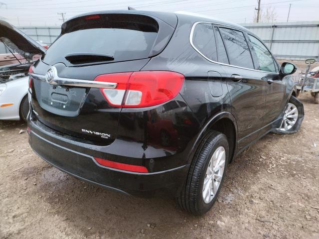 Photo 4 from auction – 2017 BUICK ENVISION E with VIN LRBFXDSA0HD111623