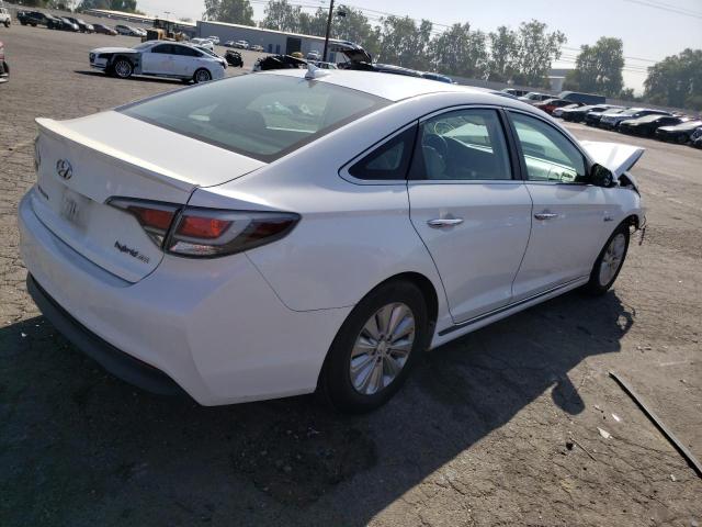 Photo 4 from auction – 2016 HYUNDAI SONATA HYB with VIN KMHE24L14GA012356