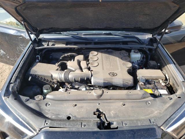 Photo 7 from auction – 2020 TOYOTA 4RUNNER SR with VIN JTEBU5JR6L5797333