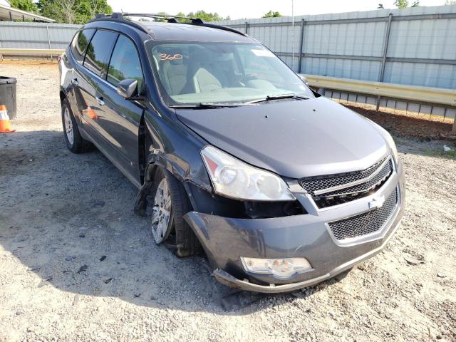 CHEVROLET TRAVERSE L 2010 with VIN 1GNLVGED7AS130096 - Photo from auction
