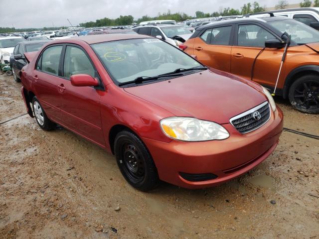 Photo 1 from auction – 2005 TOYOTA COROLLA CE with VIN 1NXBR32E05Z452941