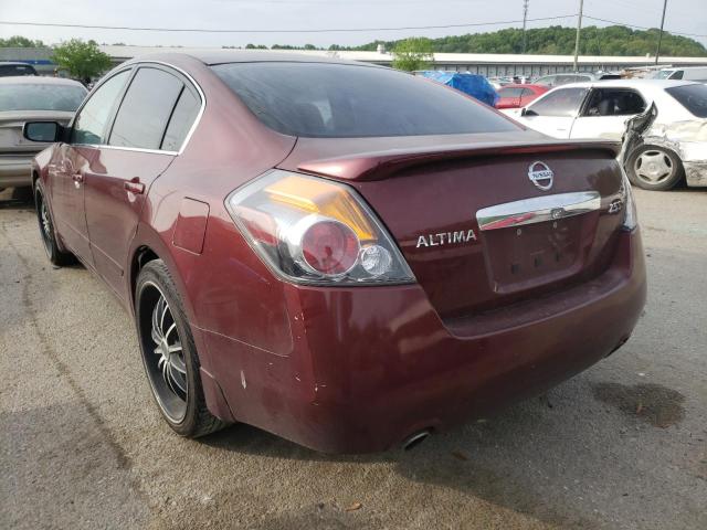 Photo 3 from auction – 2011 NISSAN ALTIMA BAS with VIN 1N4AL2AP7BC184265