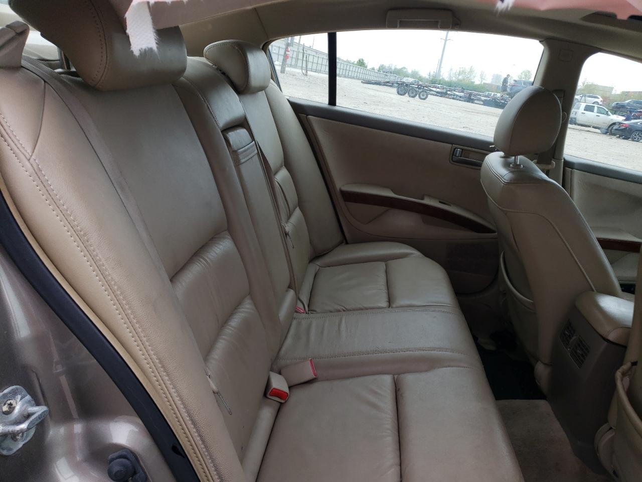 Фото 6 с аукциона – 2004 NISSAN MAXIMA SE с VIN 1N4BA41EX4C847206