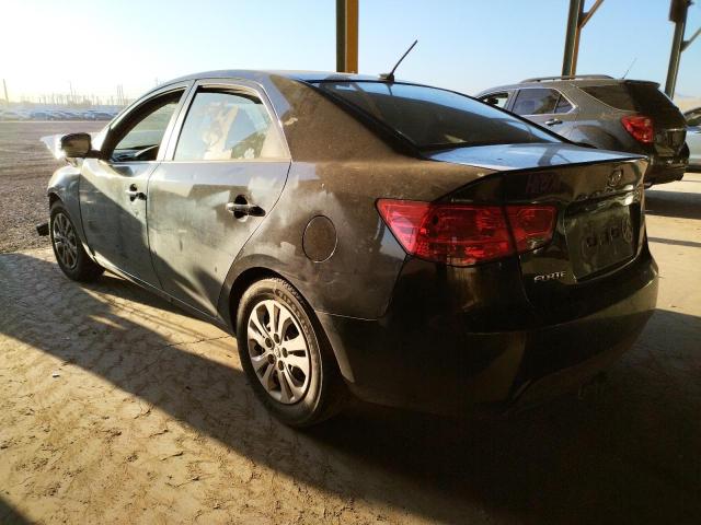 Photo 3 from auction – 2010 KIA FORTE EX with VIN KNAFU4A27A5881920