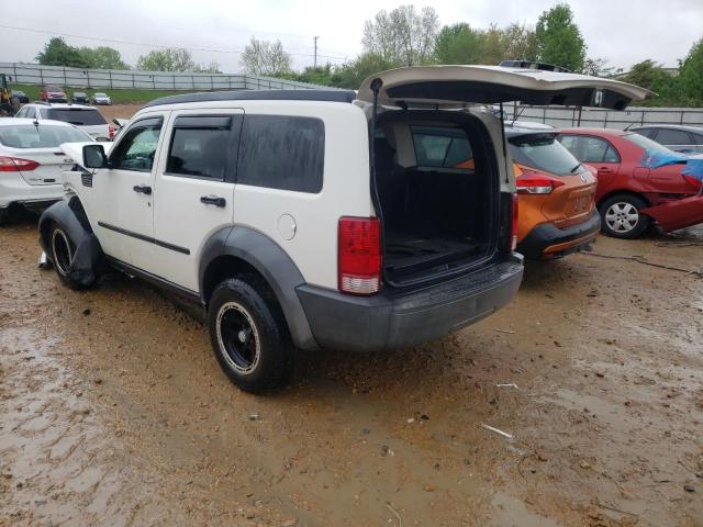 Photo 3 from auction – 2007 DODGE NITRO SXT with VIN 1D8GU28K47W645120